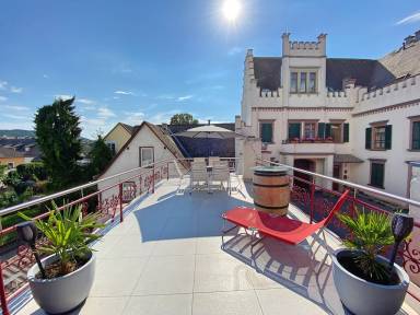 Ferienwohnung Rüdesheim am Rhein