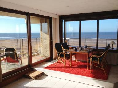 Apartment Balcony/Patio Overveen