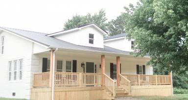 House Balcony/Patio Mammoth Cave
