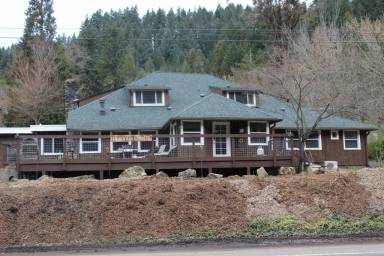 House Pet-friendly Idleyld Park
