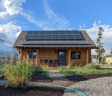 Cabin West Yellowstone
