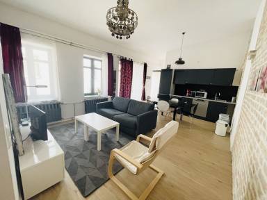 Ferienwohnung Bezirk Pankow