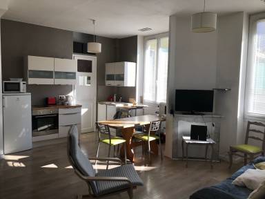 Appartement Saint-Laurent-du-Var