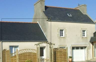 Maison de vacances Plouguerneau