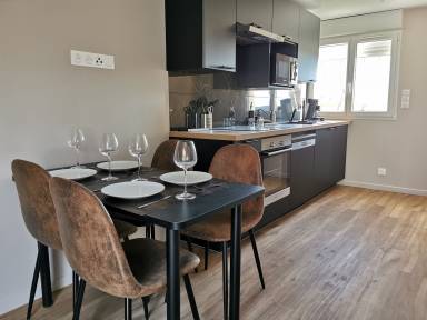Appartement Rivesaltes