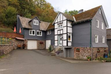 Ferienwohnung Arfeld