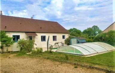 Maison de vacances Briare