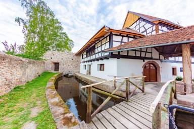 Appartement Turckheim