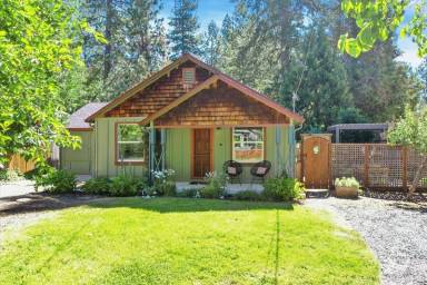 House Grass Valley