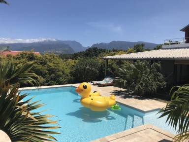 House Pet-friendly Entre-Deux