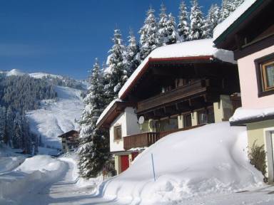 Chalet Pass Thurn