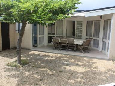 Maison de vacances Sainte Marie la Mer
