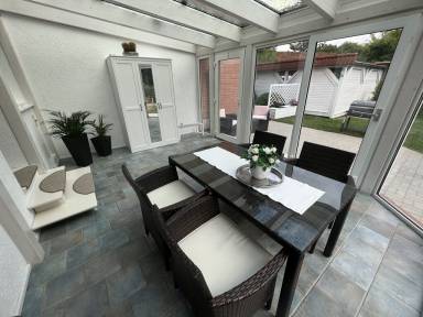 Condo Balcony/Patio Perlin