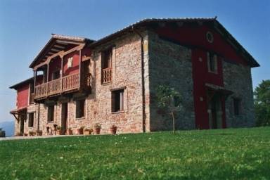 Casa rural Jardín Villaviciosa