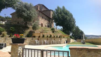 Appartamento Wi-Fi Monte Castello di Vibio