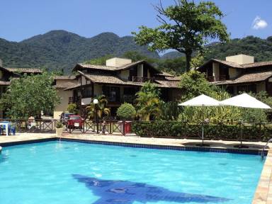 Chalet Maresias