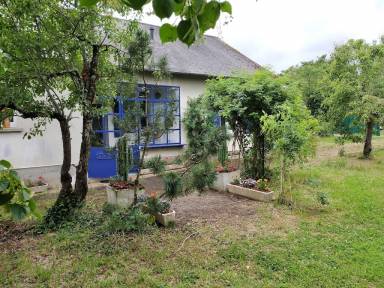 Maison de vacances Éguzon-Chantôme