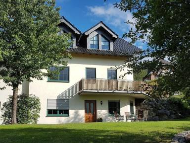 Apartment Quiddelbach