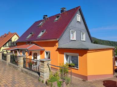 Ferienwohnung Pfaffendorf