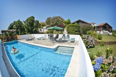 Chalet O Rosal