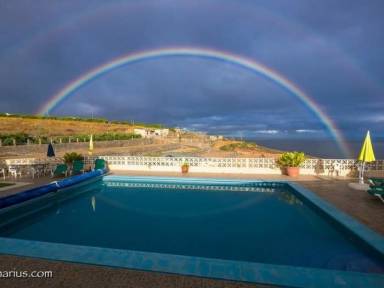 Casa rural en San Juan de la Rambla: el microparaíso de la malvasía - HomeToGo