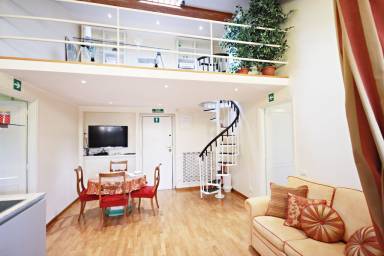 Apartment Quartiere IV Salario