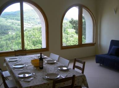 Appartamento Seggiano