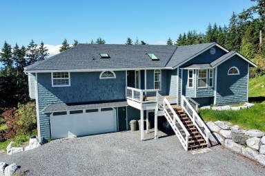House Lopez Island