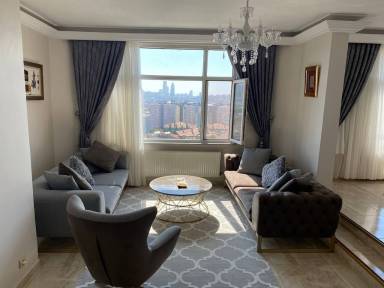 Apartment Balcony Hilton Garden Inn Istanbul Umraniye