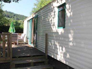 Mobil-home Climatisation Lamastre