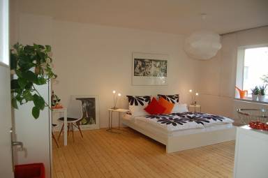 Apartment Hanover-Mitte