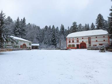 Maison de vacances Bois-de-Champ