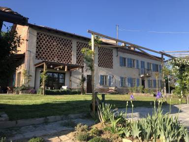 Casa Piscina Nizza Monferrato