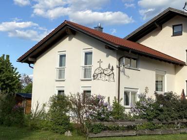 Ferienhaus Frauenau