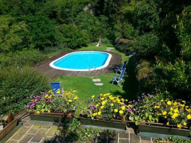 Camera privata Piscina Fosdinovo