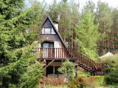 Maison de vacances Sulęczyno