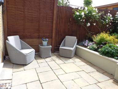 Private room Balcony/Patio East Finchley