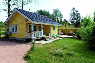 Cottage Sauna Kotka