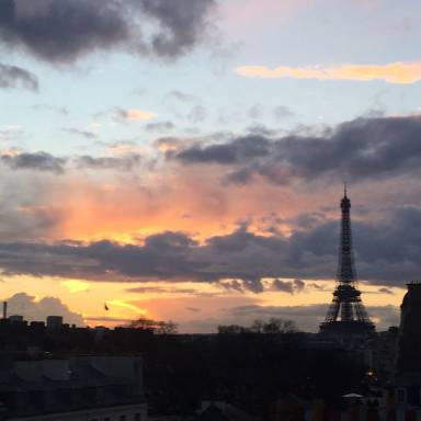 Apartament Le Marais
