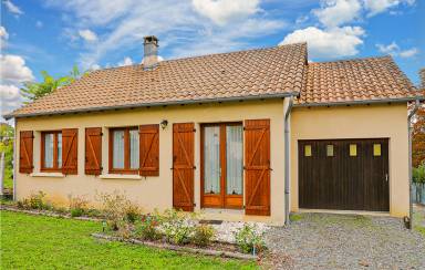 Maison de vacances Saint-Yrieix-la-Perche