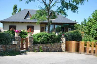 Cottage Pet-friendly Sauveterre-de-Rouergue
