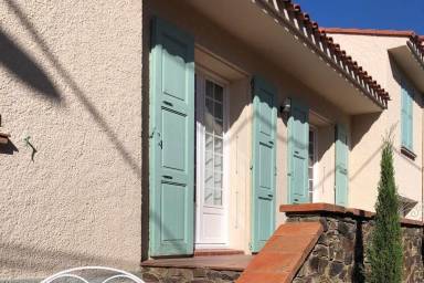 Maison de vacances Thuir