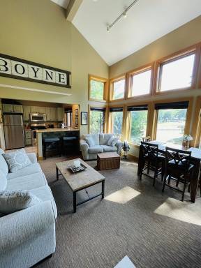 Condo Boyne Falls