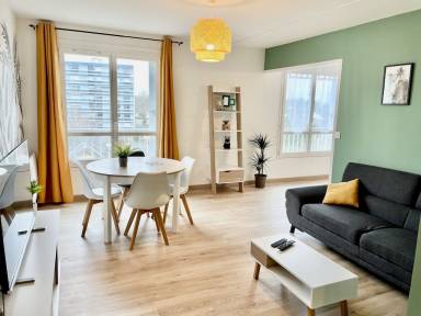 Appartement Châteauroux
