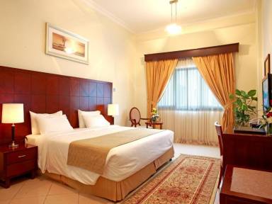 Apart hotel Al Barsha 1