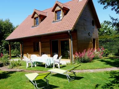 Maison de vacances Saint-Martin-en-Campagne