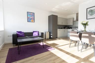Appartement Manchester