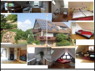 Ferienwohnung Dinkelsbühl