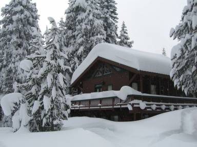 House Pet-friendly Bear Valley