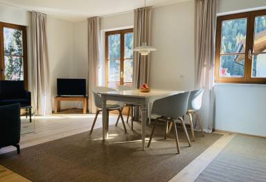 Apartment Sauna Serfaus